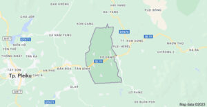 Xã KDang, Huyện Đắk Đoa - Tin Tức Gia Lai