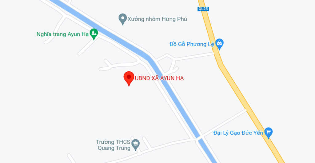 Xã Ayun Hạ, huyện Phú Thiện - Tin Tức Gia Lai