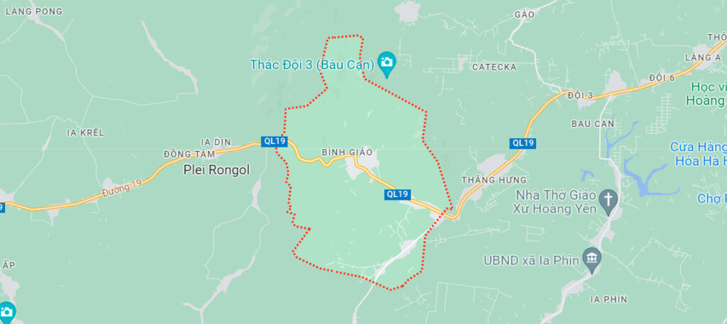 Xã Bình Giáo, huyện Chư Prông - Tin Tức Gia Lai