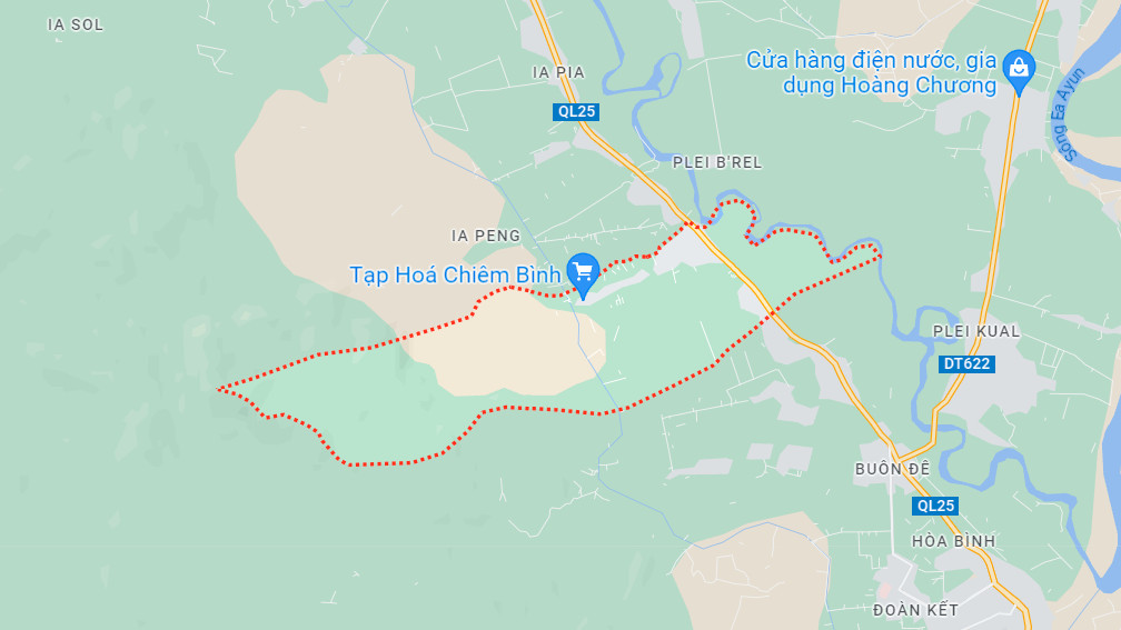 Xã Chrôh Pơnan, huyện Phú Thiện - Tin Tức Gia Lai