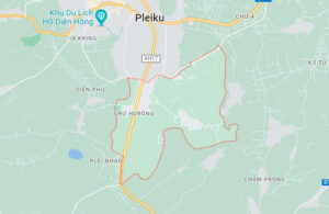 Phường Chi Lăng, thành phố Pleiku - Tin Tức Gia Lai