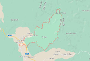 Xã Chư Rcăm, huyện Krông Pa - Tin Tức Gia Lai