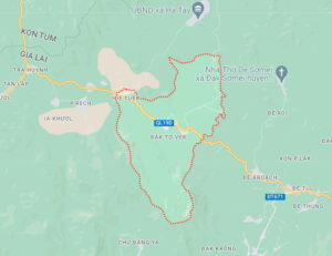 Xã Đắk Tơ Ver, huyện Chư Păh - Tin Tức Gia Lai