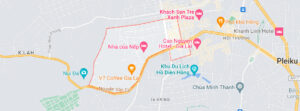 Phường Diên Hồng, thành phố Pleiku - Tin Tức Gia Lai
