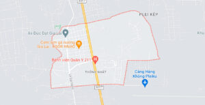 Phường Đống Đa, thành phố Pleiku - Tin Tức Gia Lai