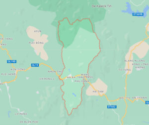 Xã H Ra, huyện Mang Yang - Tin Tức Gia Lai