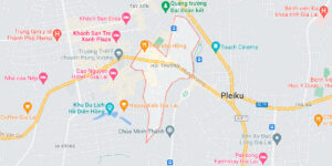 Phường Hội Thương, thành phố Pleiku - Tin Tức Gia Lai