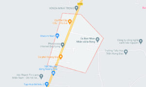 Xã Ia Rong, huyện Chư Pưh - Tin Tức Gia Lai