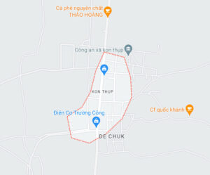 Xã Kon Thụp, huyện Mang Yang - Tin Tức Gia Lai