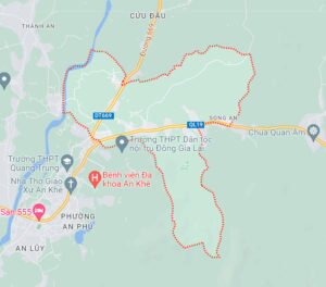 Phường Ngô Mây, thị xã An Khê - Tin Tức Gia Lai