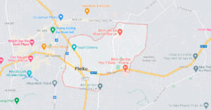 Phường Phù Đổng, thành phố Pleiku - Tin Tức Gia Lai