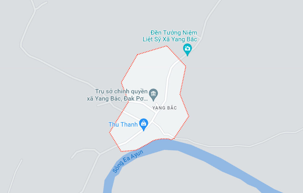 Xã Yang Bắc, huyện Đắk Pơ - Tin Tức Gia Lai