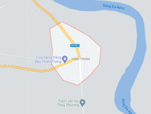 Xã Yang Trung, huyện Kông Chro - Tin Tức Gia Lai