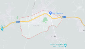 Thị Trấn Đắk Đoa, Huyện Đắk Đoa, Tỉnh Gia Lai - Tin Tức Gia Lai