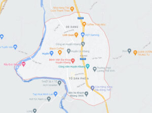 Thị Trấn K'Bang, Huyện K'Bang, Tỉnh Gia Lai - Tin Tức Gia Lai
