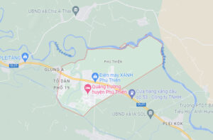 Thị trấn Phú Thiện, Huyện Phú Thiện, Tỉnh Gia Lai - Tin Tức Gia Lai