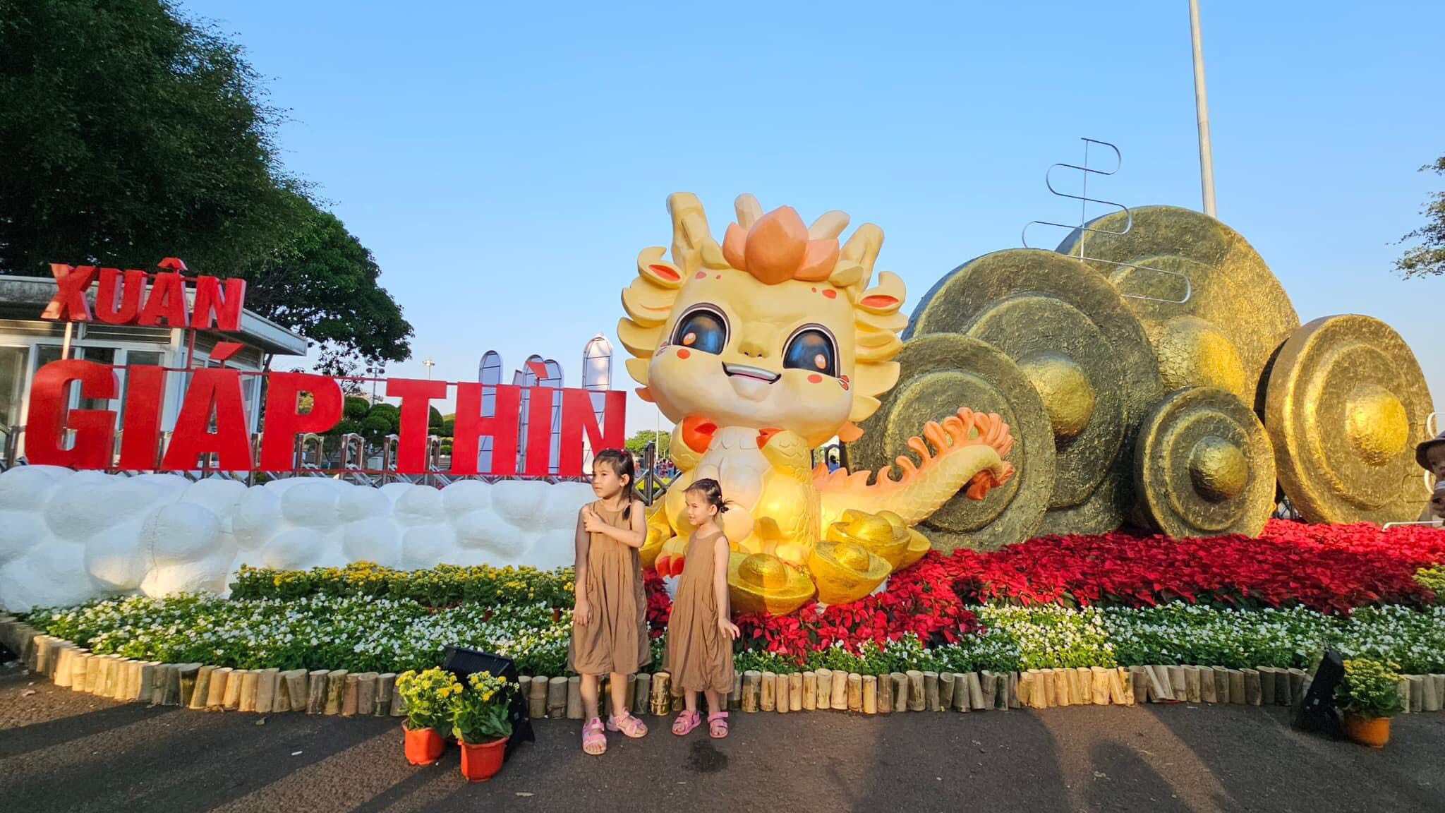 Rồng Gia Lai - Linh vật năm Giáp Thìn 2024 - Tin Tức Gia Lai