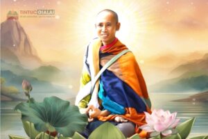 Thầy Thích Minh Tuệ - Đóa Sen Nở Trên Đất Đỏ Gia Lai - Tin Tức Gia Lai