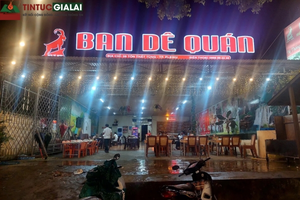 Ban Dê Quán