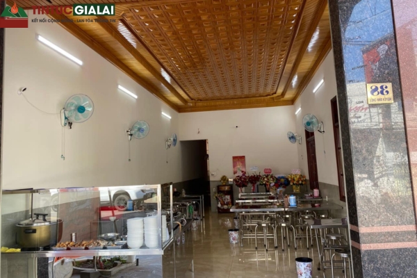 Bánh Canh Cá Lóc Nam Giao