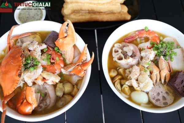 Bánh Canh Gạo Chợ Nhỏ