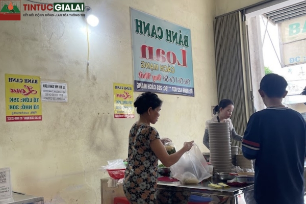 Bánh Canh Loan