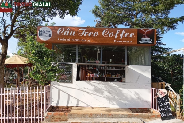 Cầu Treo Coffee