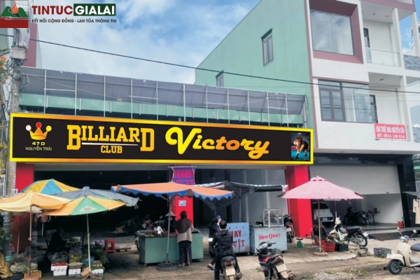 Club Bida Victory