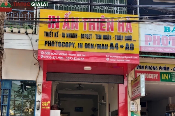 Công ty TNHH Thiên Hà