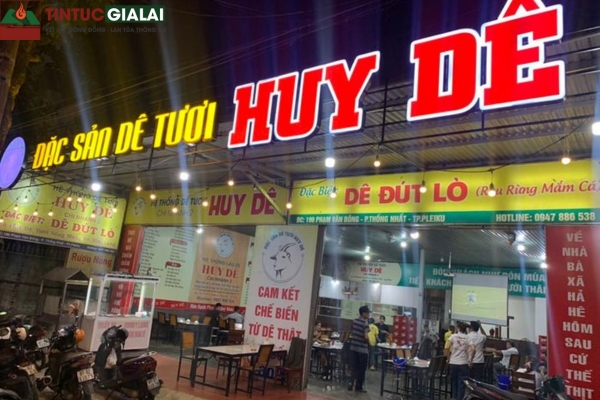 Huy Dê