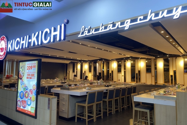 Kichi Kichi Kim Center