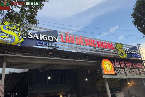 Lẩu Dê Tươi Đức Khang