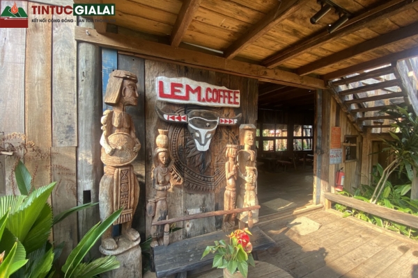 Lem Coffee & Tea 