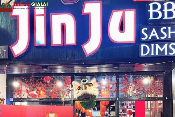 Nhà Hàng JINJU