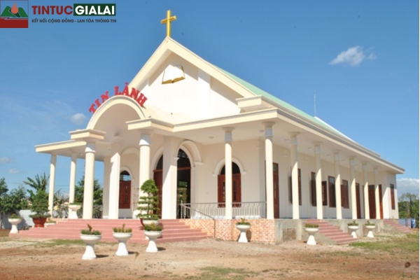 Nhà Thờ Tin Lành Trà Đa