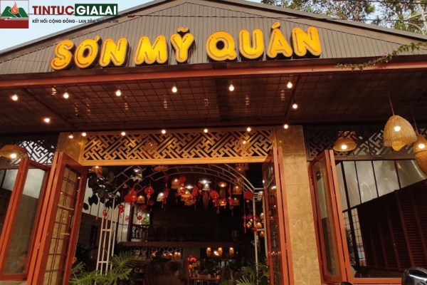 Sơn Mỹ Quán