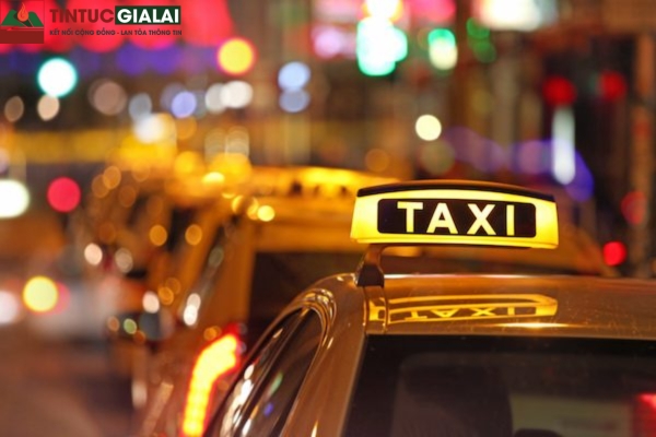 Taxi Hùng Nhân An Khê