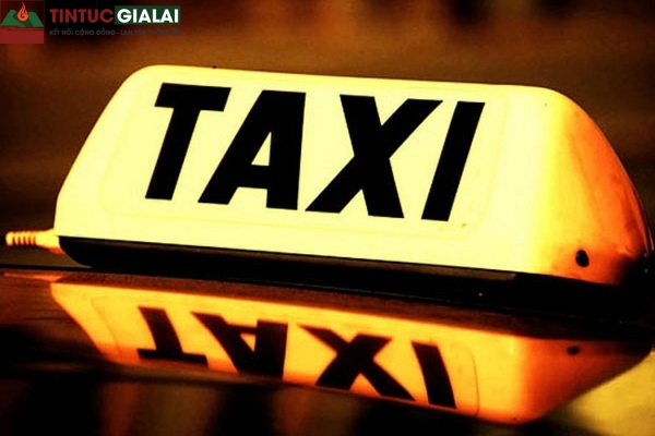 Taxi Phố Núi An Khê
