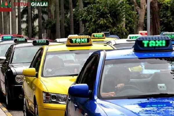 Taxi Phú Quý An Khê