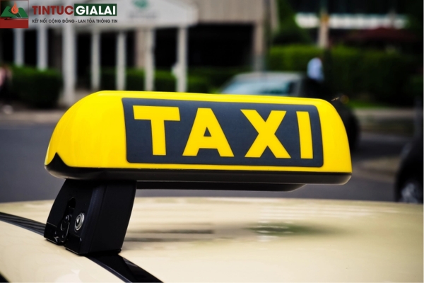 Taxi Sun An Khê