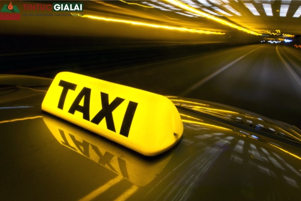 Taxi Trung Nguyên An Khê