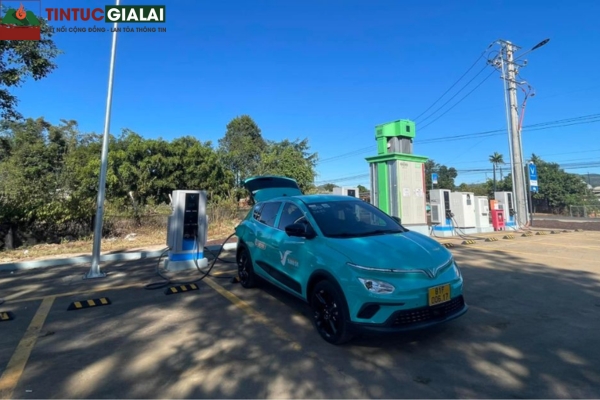Taxi Xanh SM An Khê