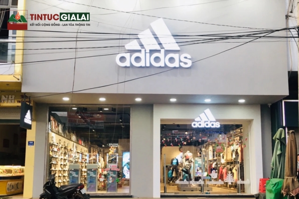 Adidas Pleiku