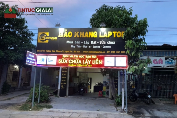 Bảo Khang Laptop