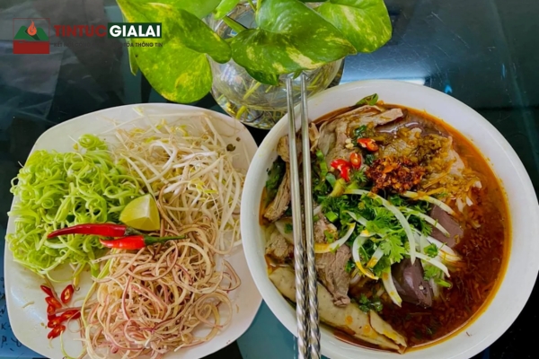Bún Bò Bà Thảo