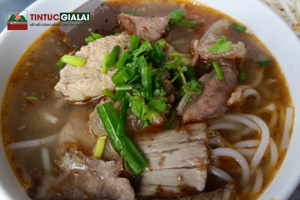 Bún Bò Huế Nga Mô