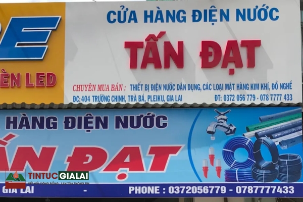 Cửa Hàng Tấn Đạt