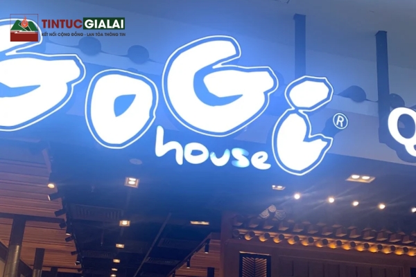 GoGi House