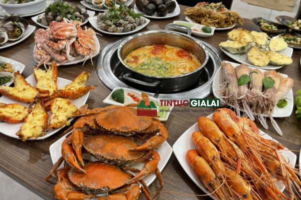 Hải Sản Biển Dương
