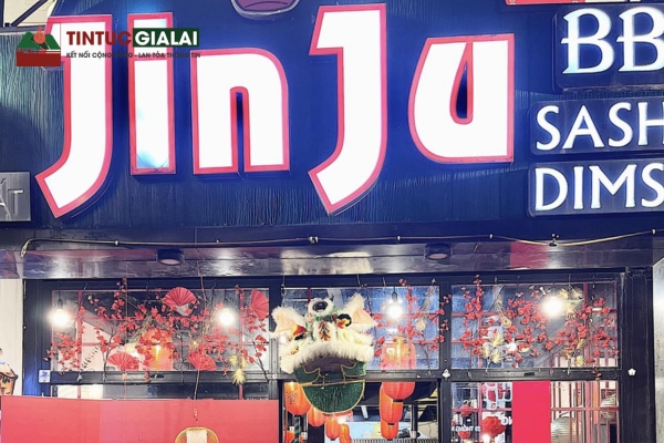 JinJu House